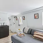 Serenty - 1Br - Cozy Flat Near Le Marais