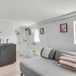 Serenty - 1Br - Cozy Flat Near Le Marais