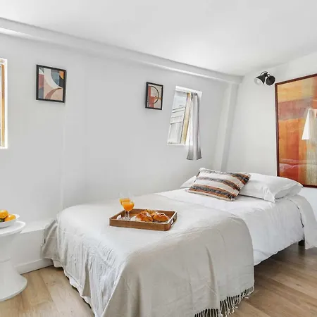 Serenty - 1br - Cozy Flat Near Le Marais * Paris