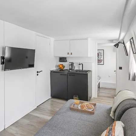Serenty - 1br - Cozy Flat Near Le Marais Apartment Paris