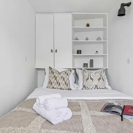 Serenty - 1br - Cozy Flat Near Le Marais Paris