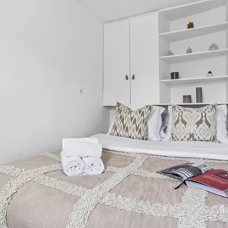 Apartment Serenty - 1br - Cozy Flat Near Le Marais *