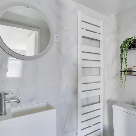 Serenty - 1br - Cozy Flat Near Le Marais Apartment