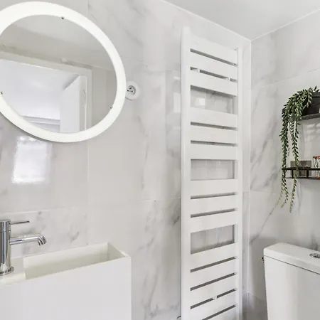 Serenty - 1br - Cozy Flat Near Le Marais * Paris