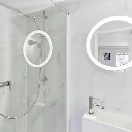 Apartment Serenty - 1br - Cozy Flat Near Le Marais