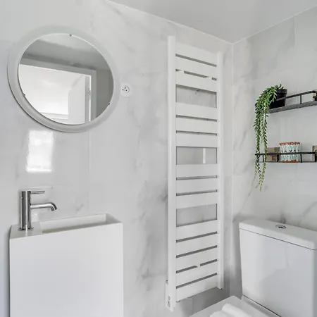 Serenty - 1br - Cozy Flat Near Le Marais * Paris